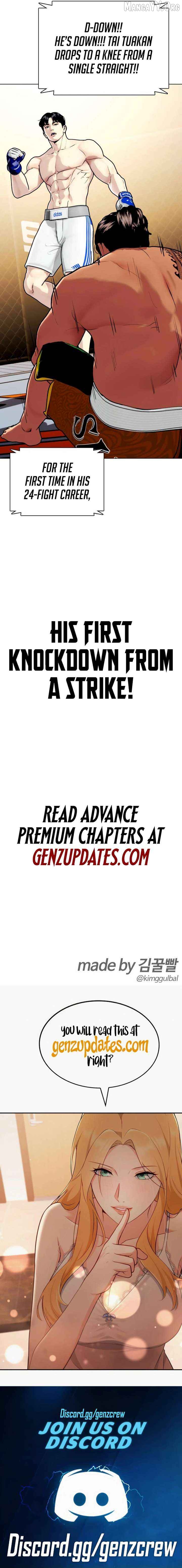 The Outcast Is Too Good at Martial Arts Chapter 143 - page 55