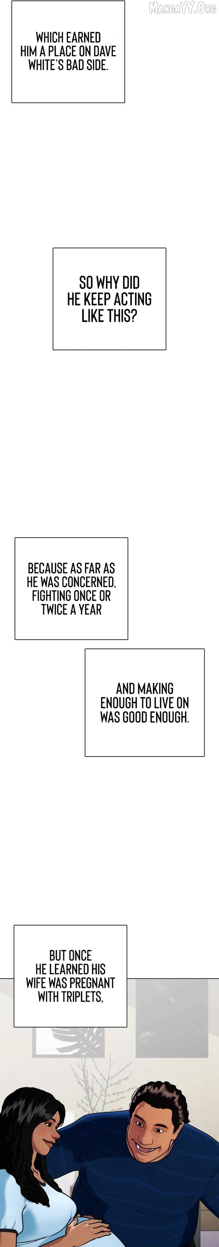 The Outcast Is Too Good at Martial Arts Chapter 143 - page 7