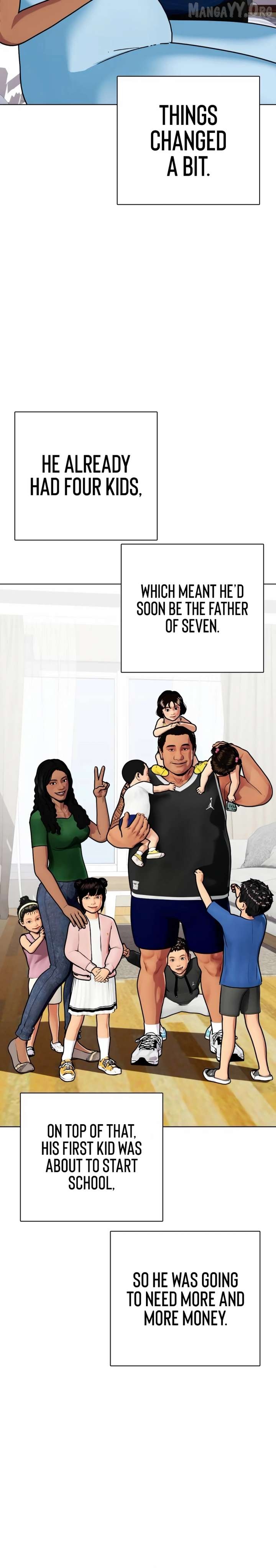 The Outcast Is Too Good at Martial Arts Chapter 143 - page 8