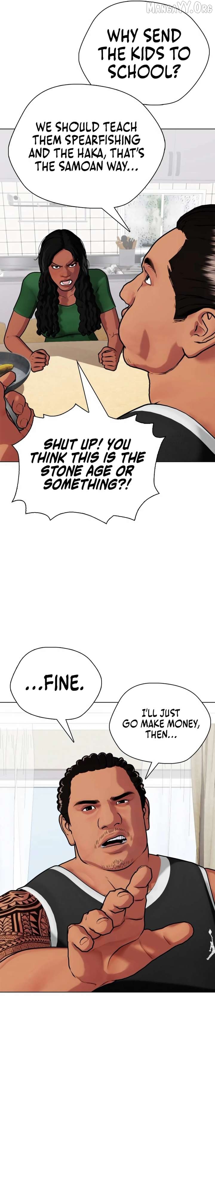 The Outcast Is Too Good at Martial Arts Chapter 143 - page 9