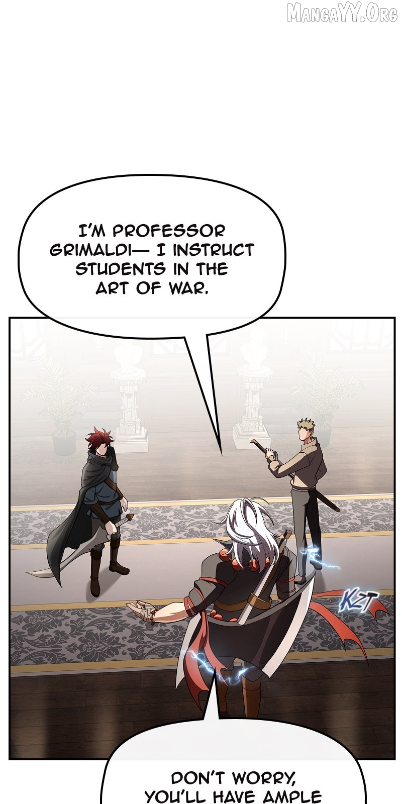 Impure Blood Regression Chapter 10 - page 80