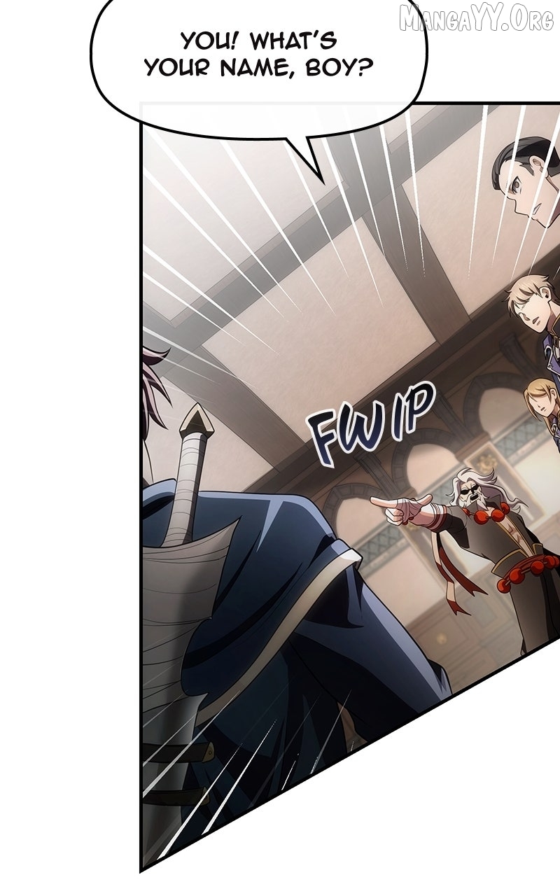 Impure Blood Regression Chapter 11 - page 34