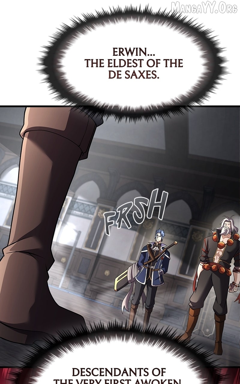 Impure Blood Regression Chapter 11 - page 45