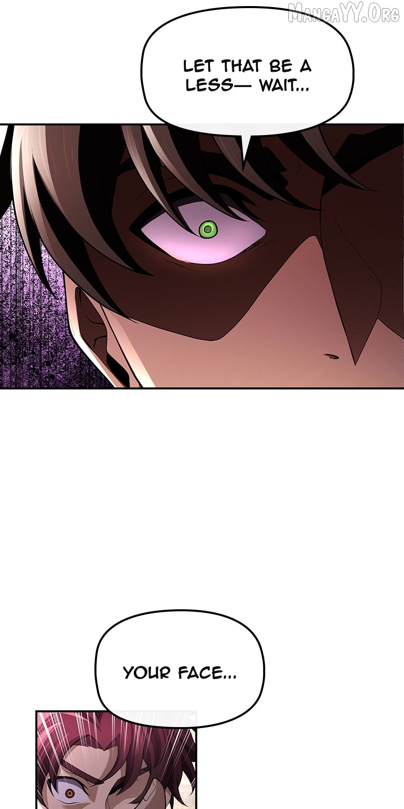 Impure Blood Regression Chapter 12 - page 32