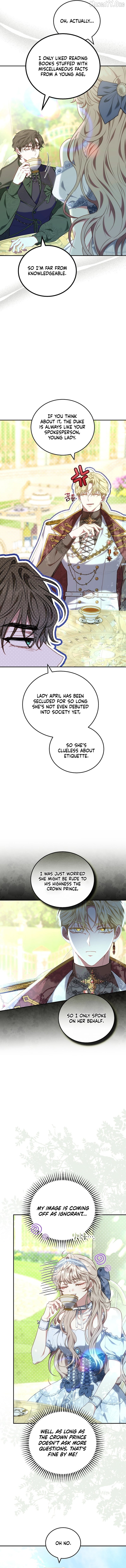 Though I’m a Homebody, I Found Myself in a Dark Captive Genre Chapter 25 - page 16
