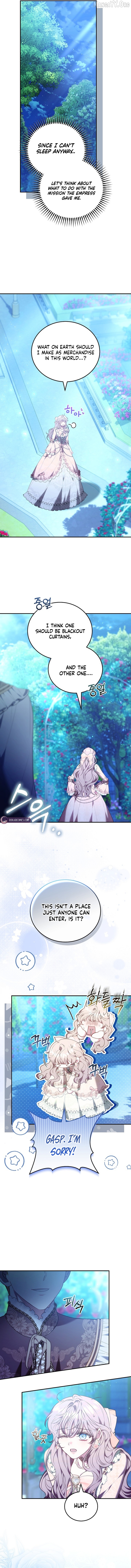 Though I’m a Homebody, I Found Myself in a Dark Captive Genre Chapter 25 - page 2