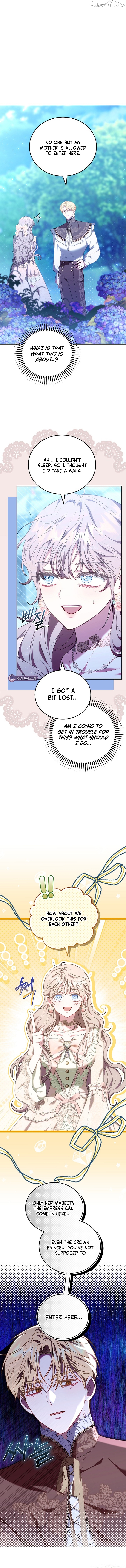 Though I’m a Homebody, I Found Myself in a Dark Captive Genre Chapter 25 - page 5