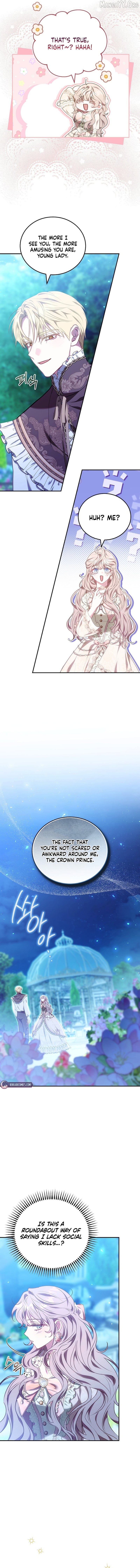 Though I’m a Homebody, I Found Myself in a Dark Captive Genre Chapter 25 - page 6
