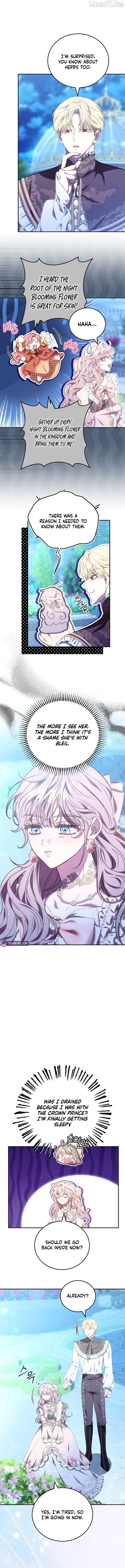 Though I’m a Homebody, I Found Myself in a Dark Captive Genre Chapter 25 - page 8