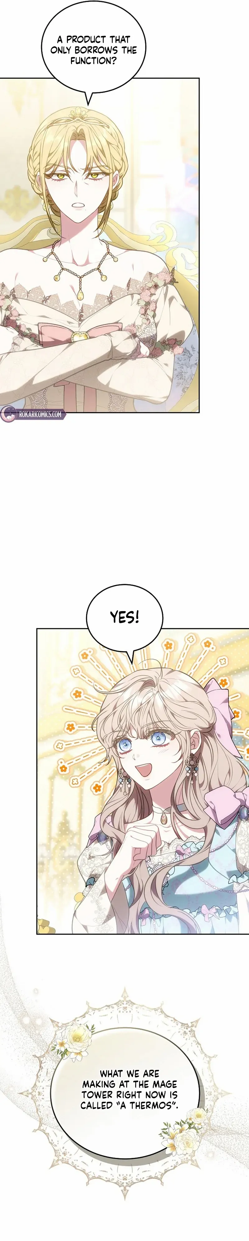 Though I’m a Homebody, I Found Myself in a Dark Captive Genre Chapter 28 - page 49