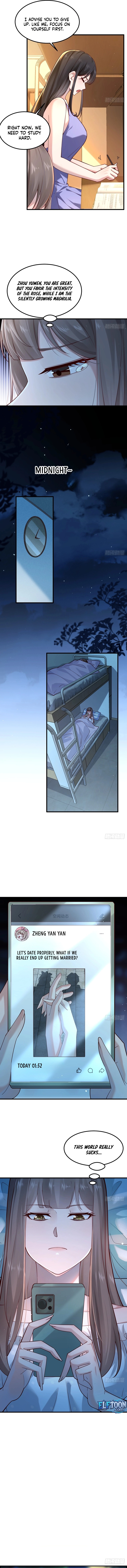 Male God, Your Persona Has Collapsed! Chapter 18 - page 10