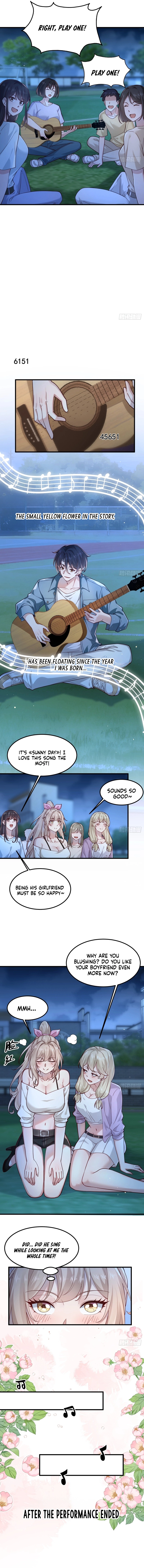 Male God, Your Persona Has Collapsed! Chapter 18 - page 3