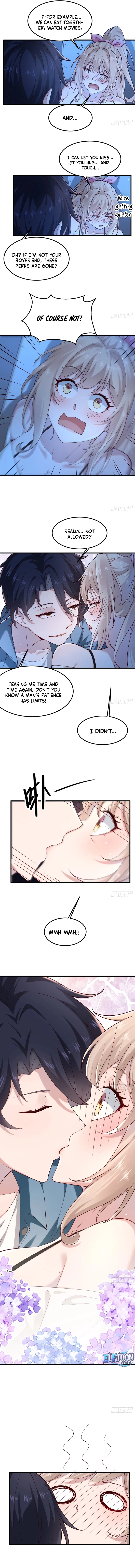 Male God, Your Persona Has Collapsed! Chapter 18 - page 6