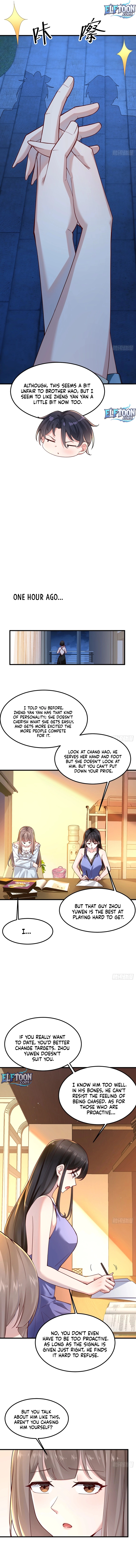 Male God, Your Persona Has Collapsed! Chapter 18 - page 8