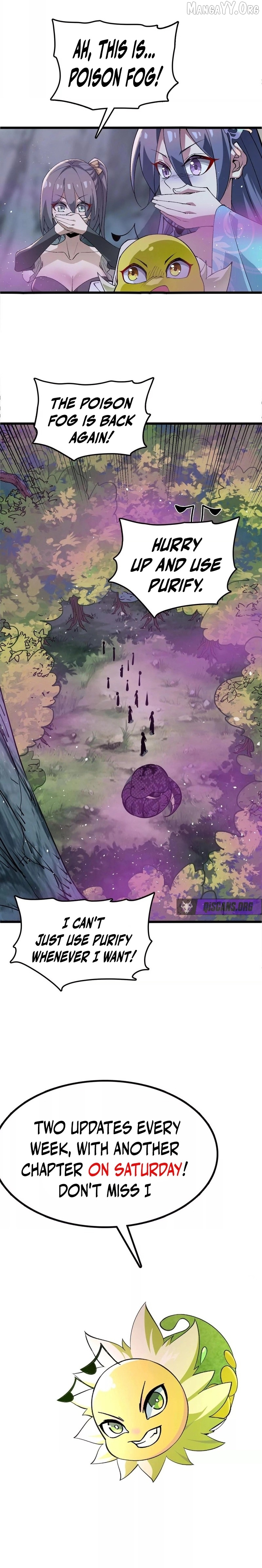 Evolve, Iron Pupa! Chapter 30 - page 5
