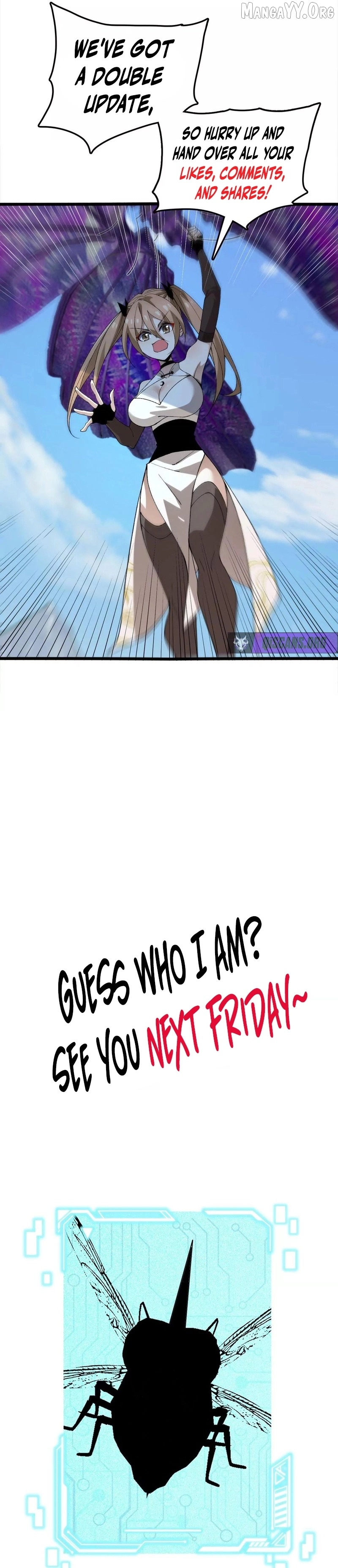 Evolve, Iron Pupa! Chapter 31 - page 6