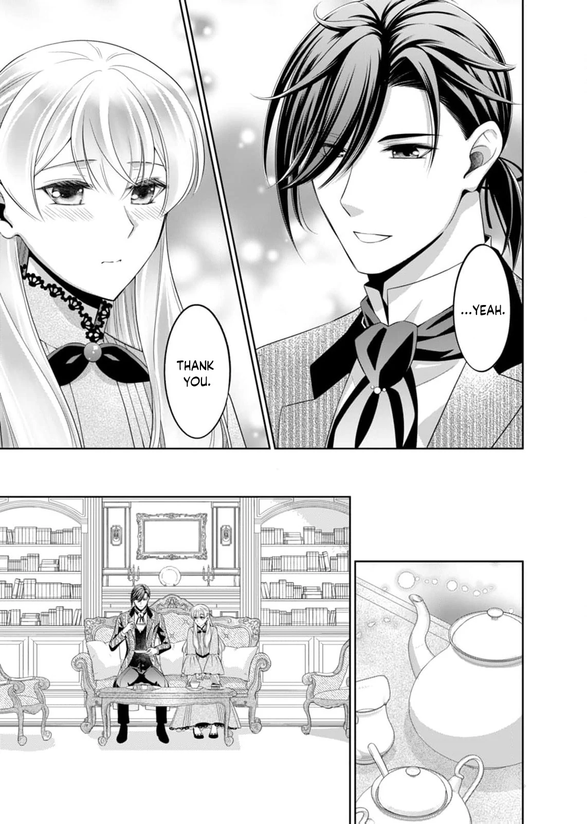 The Duke Who Was Supposed to Betray Me Won’t Divorce Me Chapter 6 - page 15