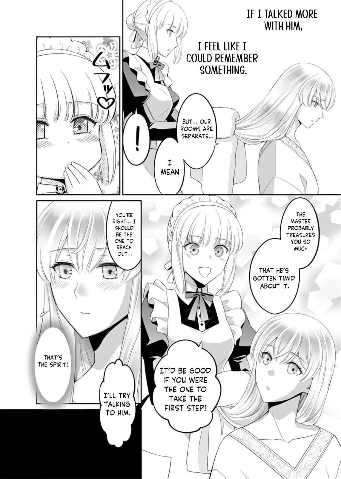 The Duke Who Was Supposed to Betray Me Won’t Divorce Me Chapter 6 - page 20