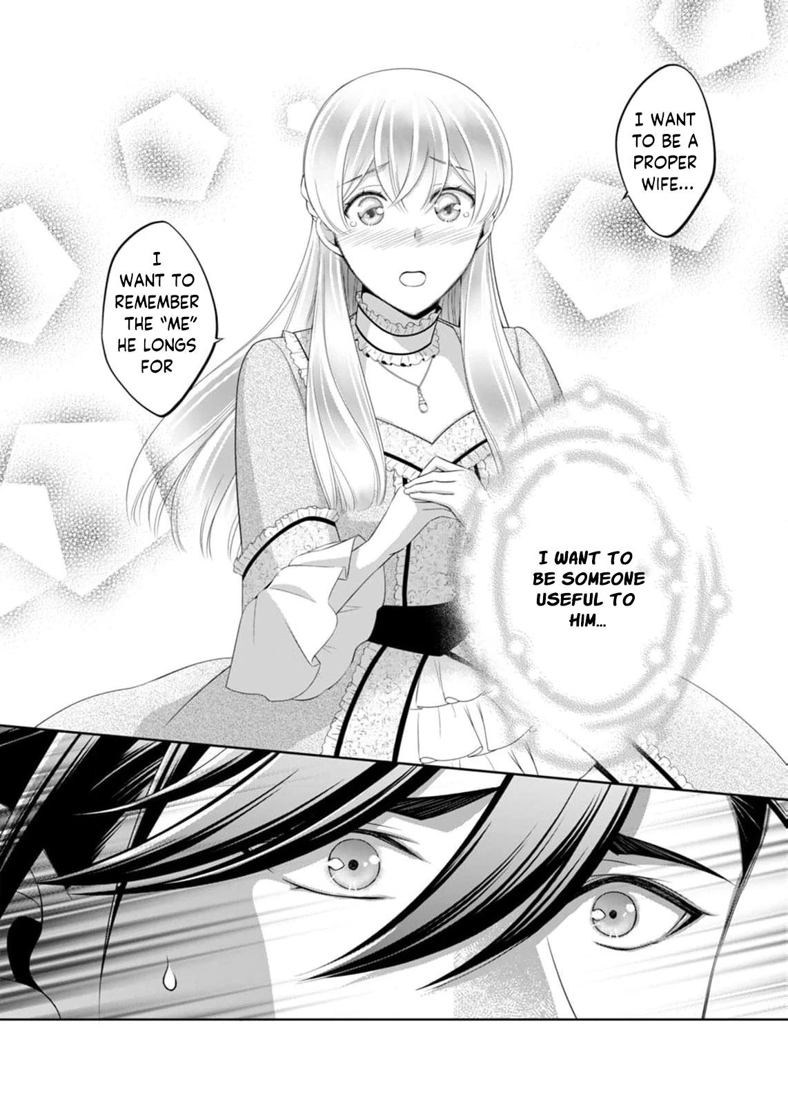 The Duke Who Was Supposed to Betray Me Won’t Divorce Me Chapter 6 - page 24