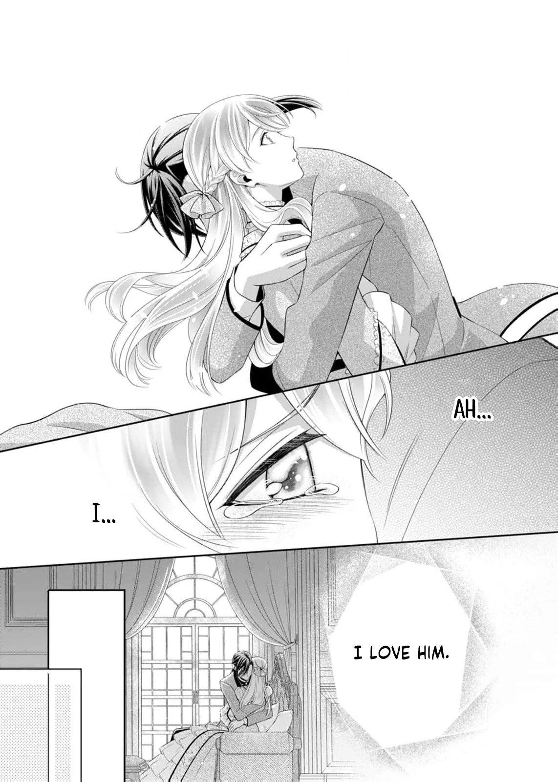 The Duke Who Was Supposed to Betray Me Won’t Divorce Me Chapter 6 - page 25