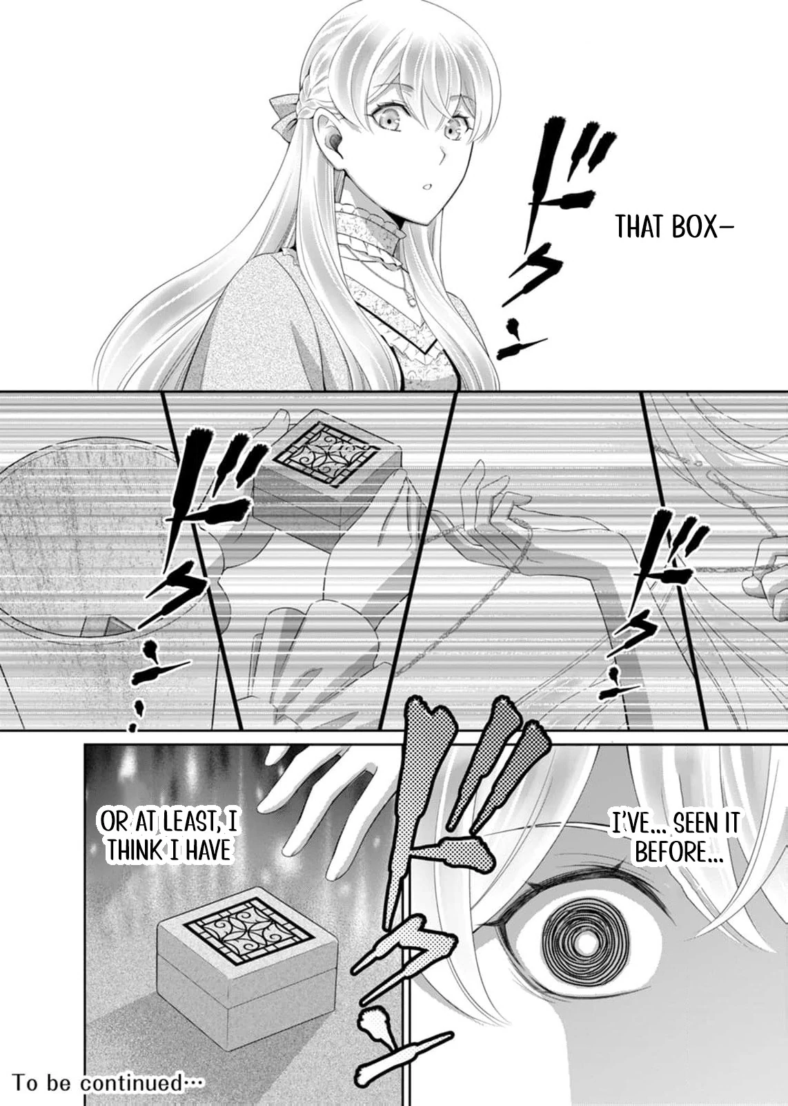 The Duke Who Was Supposed to Betray Me Won’t Divorce Me Chapter 6 - page 28