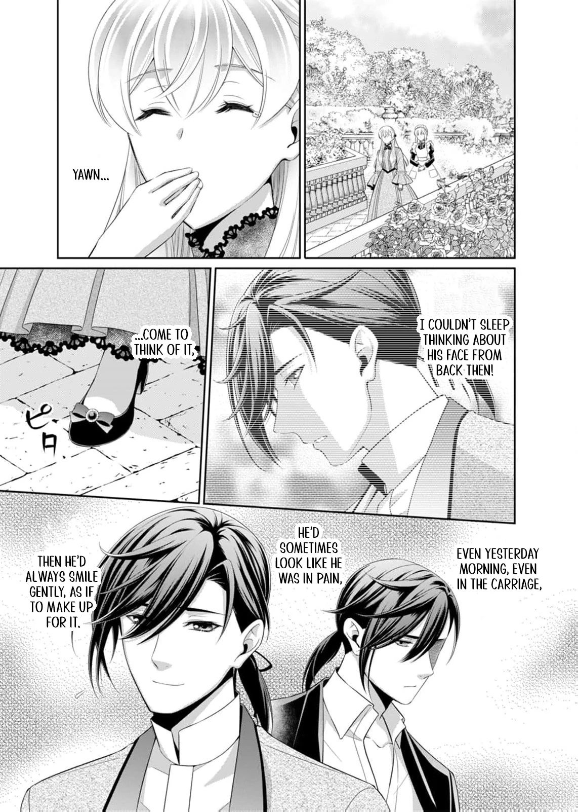 The Duke Who Was Supposed to Betray Me Won’t Divorce Me Chapter 6 - page 7