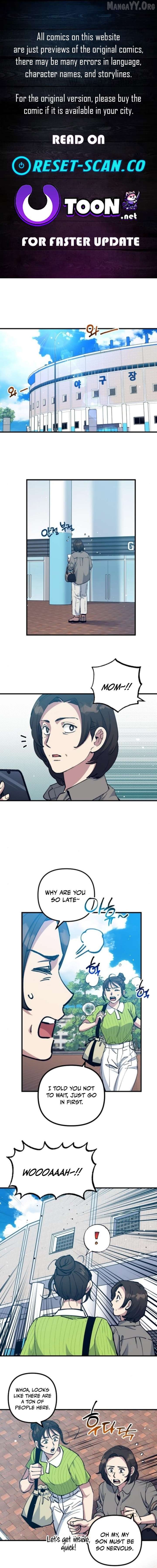 All the Aces Are Obsessed With Me Chapter 11 - page 1