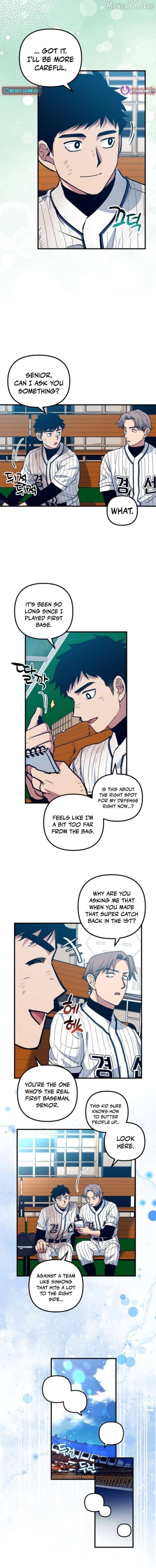 All the Aces Are Obsessed With Me Chapter 11 - page 6