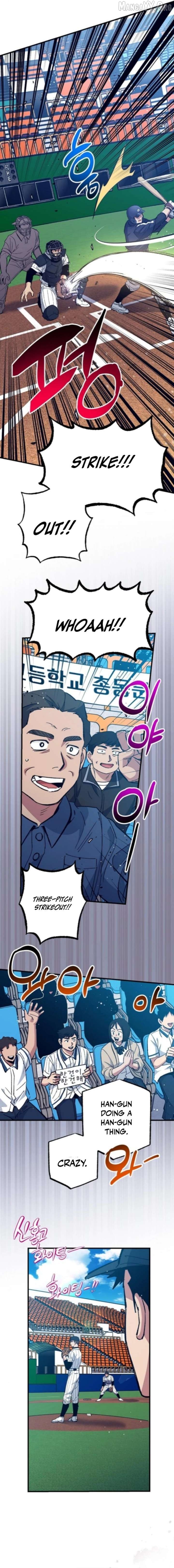 All the Aces Are Obsessed With Me Chapter 12 - page 4