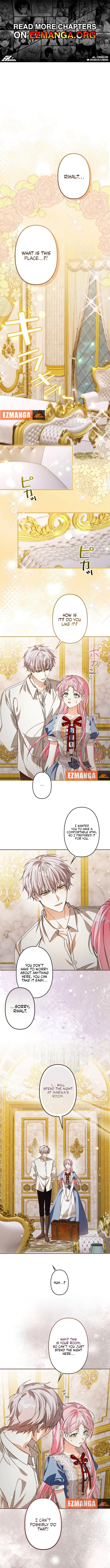 The Death-Loop Princess Ended Up as the Tyrant’s Personal Chef Chapter 24 - page 1