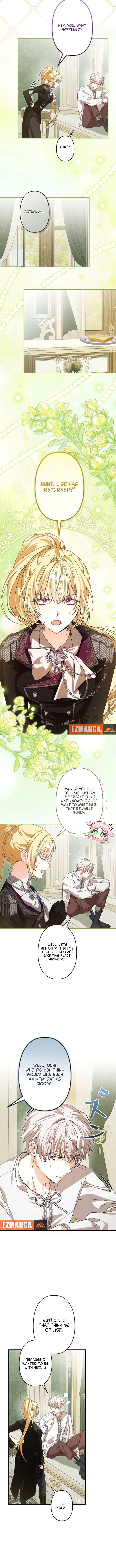 The Death-Loop Princess Ended Up as the Tyrant’s Personal Chef Chapter 24 - page 5