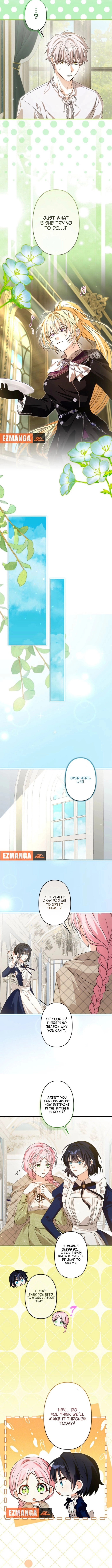 The Death-Loop Princess Ended Up as the Tyrant’s Personal Chef Chapter 24 - page 7