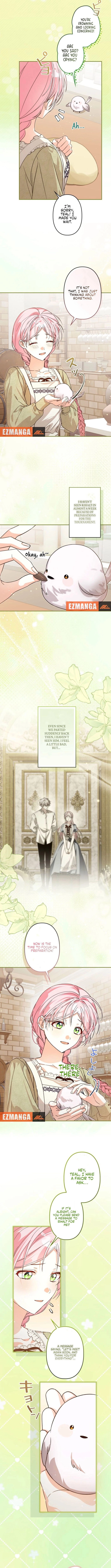 The Death-Loop Princess Ended Up as the Tyrant’s Personal Chef Chapter 26 - page 2