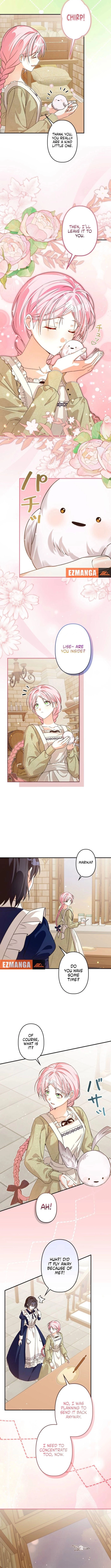 The Death-Loop Princess Ended Up as the Tyrant’s Personal Chef Chapter 26 - page 3