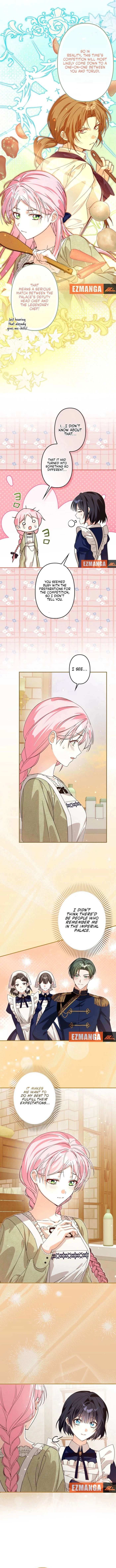 The Death-Loop Princess Ended Up as the Tyrant’s Personal Chef Chapter 26 - page 8