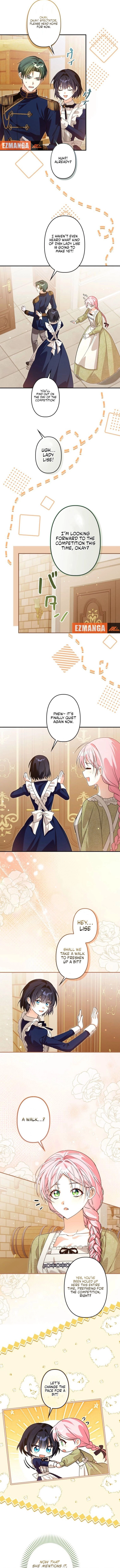 The Death-Loop Princess Ended Up as the Tyrant’s Personal Chef Chapter 26 - page 9