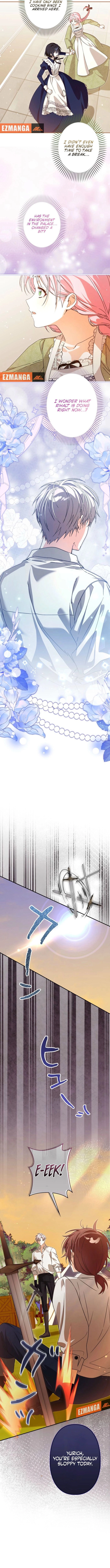 The Death-Loop Princess Ended Up as the Tyrant’s Personal Chef Chapter 26 - page 10