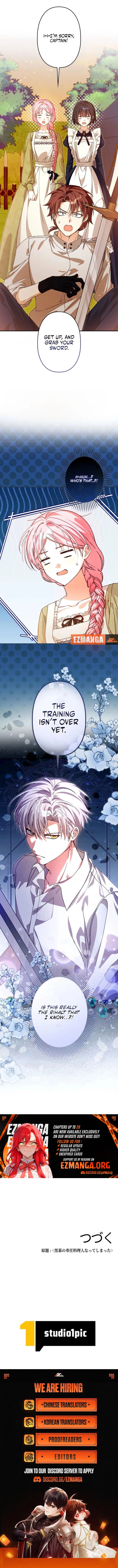 The Death-Loop Princess Ended Up as the Tyrant’s Personal Chef Chapter 26 - page 11