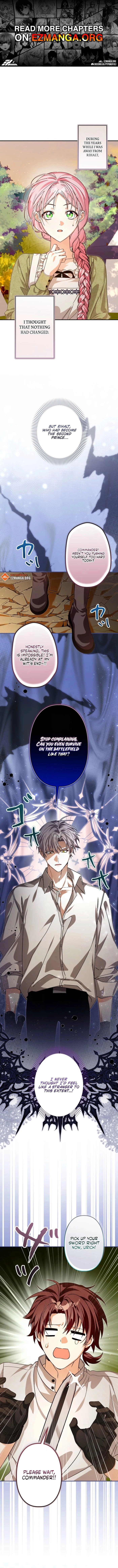 The Death-Loop Princess Ended Up as the Tyrant’s Personal Chef Chapter 27 - page 1