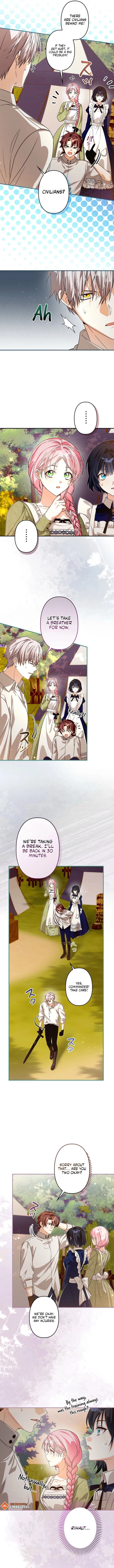 The Death-Loop Princess Ended Up as the Tyrant’s Personal Chef Chapter 27 - page 2
