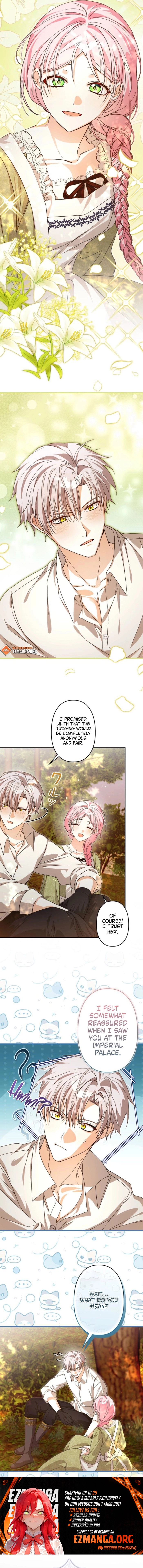 The Death-Loop Princess Ended Up as the Tyrant’s Personal Chef Chapter 27 - page 7
