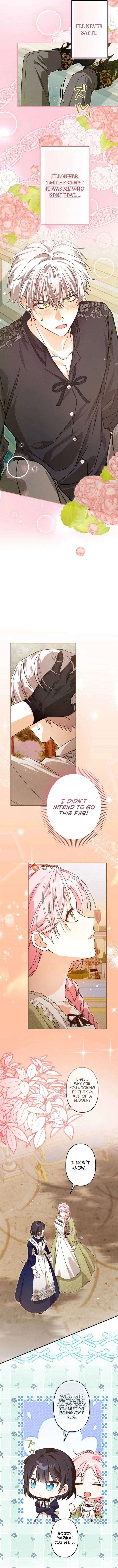The Death-Loop Princess Ended Up as the Tyrant’s Personal Chef Chapter 27 - page 11
