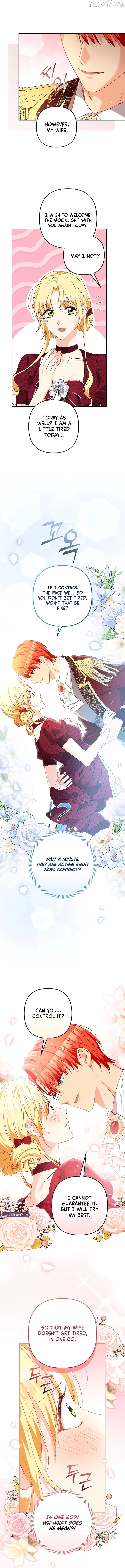 Let’s Divorce, Not Obsess! Chapter 25 - page 10