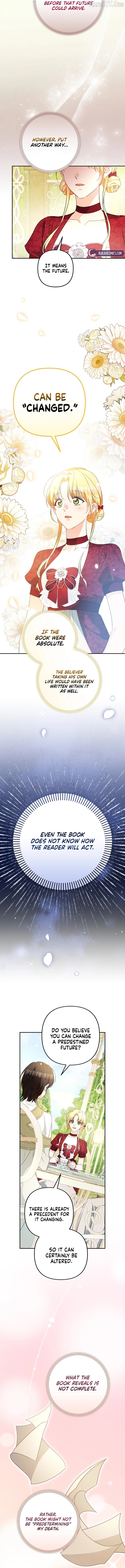 Let’s Divorce, Not Obsess! Chapter 25 - page 3