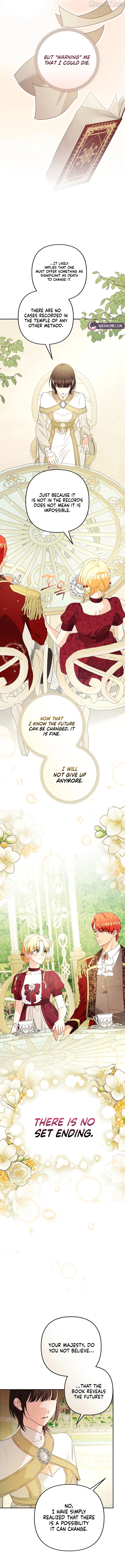 Let’s Divorce, Not Obsess! Chapter 25 - page 4