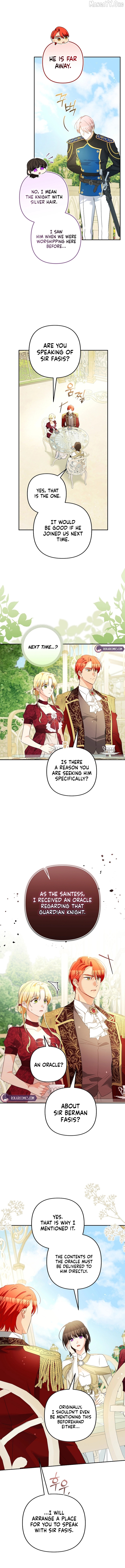 Let’s Divorce, Not Obsess! Chapter 25 - page 6