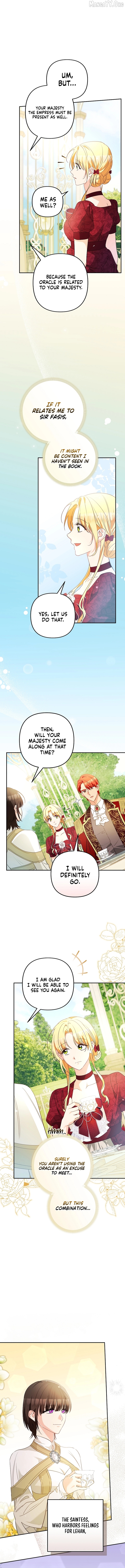 Let’s Divorce, Not Obsess! Chapter 25 - page 7