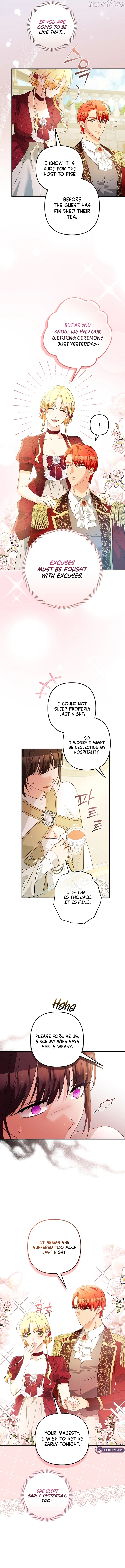 Let’s Divorce, Not Obsess! Chapter 25 - page 9