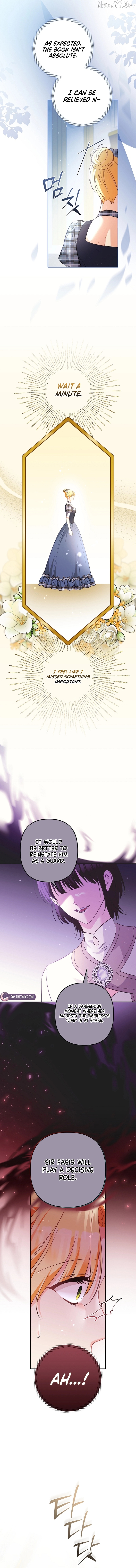 Let’s Divorce, Not Obsess! Chapter 26 - page 9