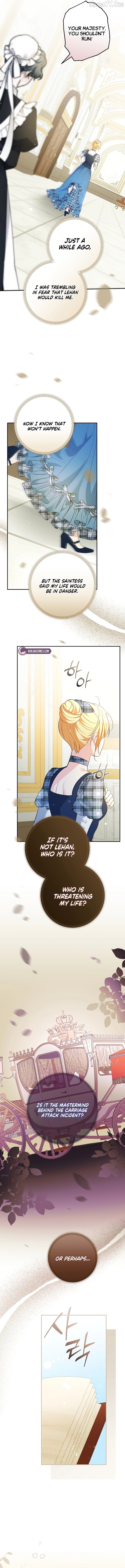 Let’s Divorce, Not Obsess! Chapter 26 - page 10